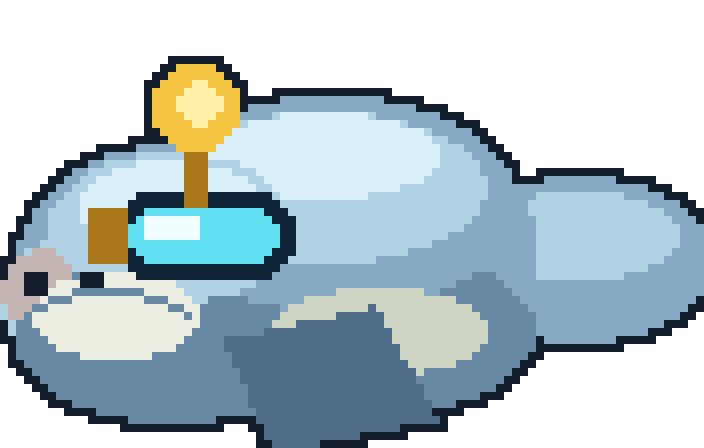 Cybermanatee, the lagoon guide